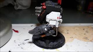 After Action Report Raven Guard Vs Black Templars  Warhammer 40000 [upl. by Raynor8]