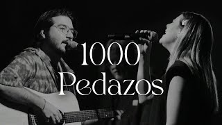 Un Corazón  1000 Pedazos Video Oficial [upl. by Colburn]