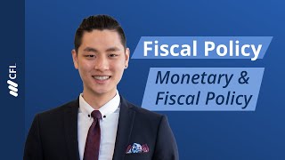 Fiscal Policy  Monetary amp Fiscal Policy [upl. by Giavani]