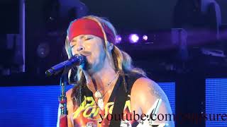 Poison  Fallen Angel  Live HD PNC Bank Arts Center [upl. by Diva]