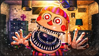 Ultimate Custom Night de FNAF AO VIVO [upl. by Catina]