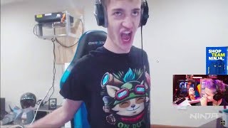 Ninja Reacts to OLD NINJA Montage NINJASHYPER Nostalgia [upl. by Varney]