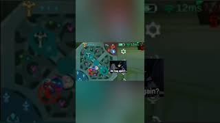 The no map mentality is getting worse mlbb gaming moba funnymoments gameplay moskovmlbb [upl. by Gianna]