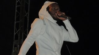 WINKY D LIVE AT 2014 KALADO SHOW PART 2 OFFICIAL VIDEO BY SLIMDOGGZ ENTERTAINMENT [upl. by Dougall]