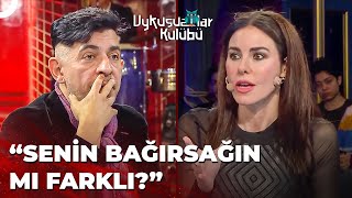 Yiyip Yiyip Kilo Almayanlara Demek İstediğim 😂  Okan Bayülgen ile Uykusuzlar Kulübü [upl. by Idarb]