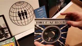 THE VAULT 35 UNBOXING Boarding House Reach JACK WHITE LIMITED ED [upl. by Gapin]