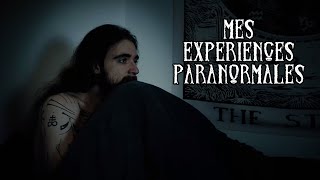 Mes Expériences PARANORMALES [upl. by Nomyar]