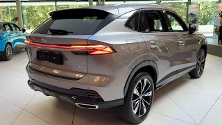 New MG HS 2025  FULL REVIEW exterior interior specs 15 LUXURY [upl. by Oznol306]