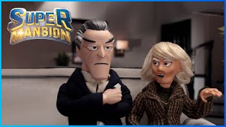 Supermansion  The Unloved Son [upl. by Christianson]