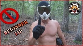 How To Play Paintball  In Game Beginner Tips Quick Tip  DO NOT Double Bunker [upl. by Skippie732]