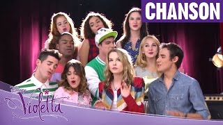 Violetta saison 2  quotHurricanequot avec Bridgit Mendler épisode 11  Exclusivité Disney Channel [upl. by Raddi591]