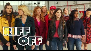 Pitch Perfect  The Barden Bellas  Bellas Finals Audio [upl. by Einrae]