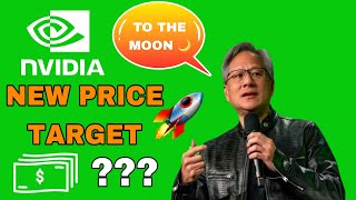 Nvidia New Price Target   NVDA Will Hit 6Trillion By The End of 2024🚀 [upl. by Fabrice958]