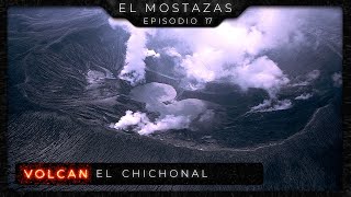 El Volcan en Mexico El Chichonal [upl. by Maida518]