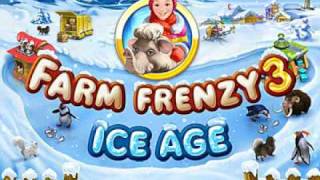 Free online and downloadable games Alawar quotFarm Frenzy 3  Ice Agequot flv [upl. by Ezri]