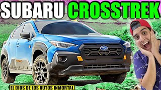 ¿Realmente SUBARU CROSSTREK es MEJOR Que TOYOTA RAV4 [upl. by Faux483]