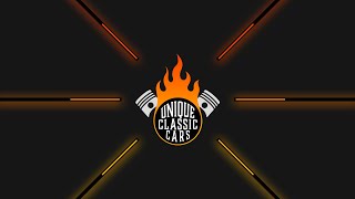 Unique Classic Cars 2024 Channel Trailer [upl. by Eillor]