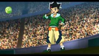 Beyblade Metal Master episode 1 [upl. by Ardnaek460]