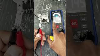 how to test ntc thermistor shorts [upl. by Adnawot]