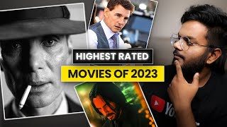 7 Highest Rated Movies on IMDb 2023  Shiromani Kant [upl. by Iarahs]