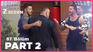 Kısmetse Olur Aşkın Gücü 2 Sezon  87 Bölüm FULL  PART  2 [upl. by Anewor]