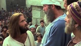 Der Jesus Film  GermanDeutsch  Ganzer Film  Campus für Christus  120 Minuten  1979 [upl. by Duarte]