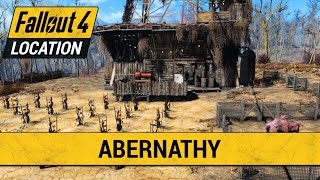 Guide To Abernathy Farm in Fallout 4 [upl. by Brenk283]