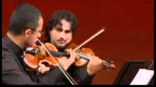 FAZIL SAY  String Quartet DivorceBorusan QuartetOpus 29 [upl. by Barbee577]