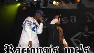 RACIONAIS MCS  ARTIGO 157 ♫ AO VIVO NA CHATUBA [upl. by Harihs440]