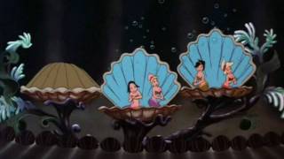 Disney the little mermaid daughters of triton [upl. by Takken]