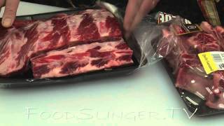 How to Buy the Best Beef Back Ribs [upl. by Notsirhc]