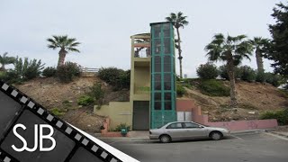 The Paphos Elevator  Η Πάφος Ανελκυστήρας  Baf Asansör [upl. by Beatrice]