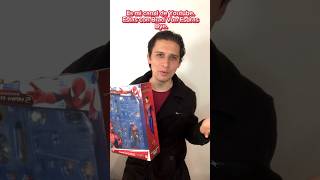 Mafex Medicom The Amazing Spiderman 2 Dx Set BradVonEsdras Spiderman Mafex [upl. by Alliehs39]