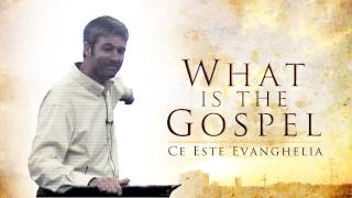 What is the Gospel  Paul Washer [upl. by Misaq]