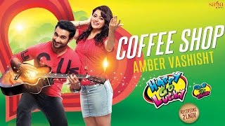 Coffee Shop  Amber Vashist  Latest Punjabi Songs 2014  Akhiyan nu akhiyan ch rehn de fame [upl. by Enailuj980]