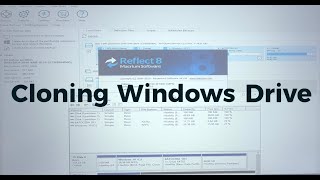 Easy way to Clone Windows Drive using Macrium Reflect 8 [upl. by Wendin]