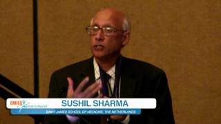 Sushil Sharma  Saint James School of Medicine The Netherlands Addiction Therapy 2015 [upl. by Redfield]