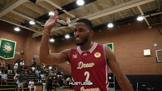 Drew League Highlights V1 [upl. by Elleval]