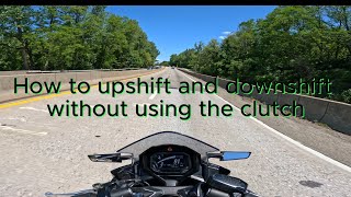 Ninja 650 top speed and Auto Shift [upl. by Jakoba]