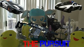 Pokemon talk show episode 22 The pursuit [upl. by Bedelia]