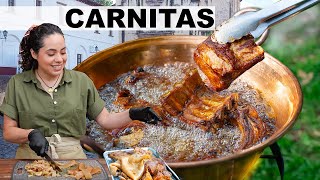 Carnitas Recipe Tender Juicy and EASY to make [upl. by Zoller]