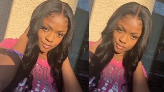 How To Reinstall a Used Wig  Quick and Easy Closure Install [upl. by Micaela3]