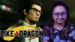 RGG Like A Dragon Direct 2023 Live Reaction  AGirlAndAGame [upl. by Ephram955]