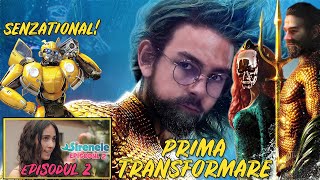 SIRENELE lui ANDRA GOGAN se TRANSFORMA  Ep 2 [upl. by Jonis]