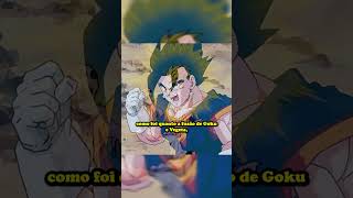 O QUE GOTENKS MOSTROU EM DRAGON BALL Z shorts dragonball [upl. by Suzetta]