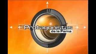 Tema Central Reality quot Protagonistas de la Fama quot La Meta Final  Opening [upl. by Ayik900]