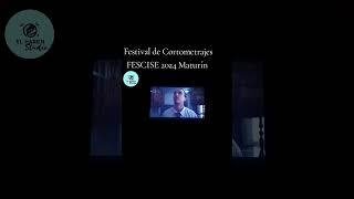 Festival de cortometraje en Maturin 2024 [upl. by Sirret]