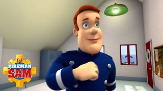 Fireman Sam US Official The Hero Next Door Song [upl. by Sileray866]