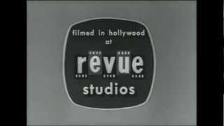 Revue Studios A Shamley Productions Logos 1963 [upl. by Annasor]