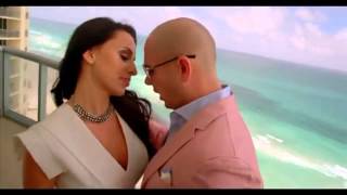 Ahmed Chawki feat Pitbull Habibi I Love You [upl. by Maiocco]